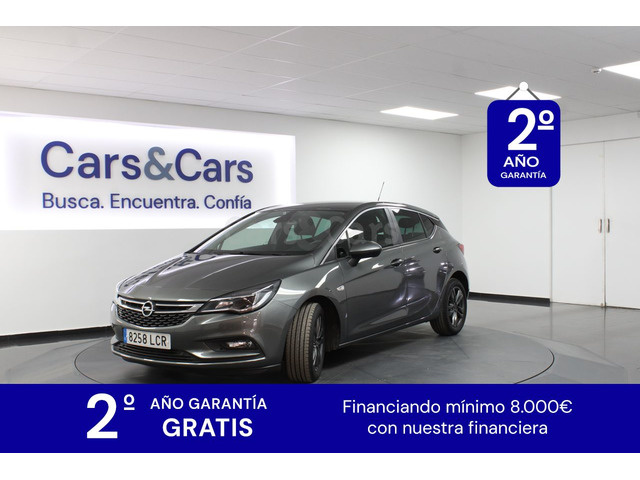 Opel Astra 1.6 CDTi S&S 120 Aniversario 81 kW (110 CV) Vehículo usado en Madrid - 1