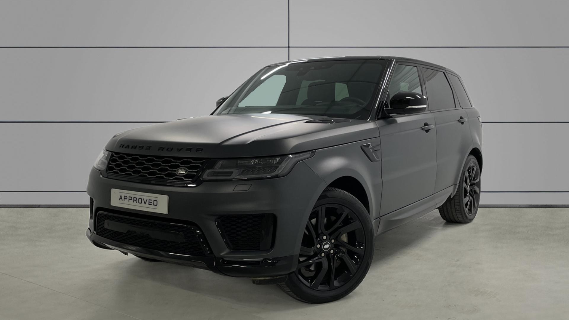 Land Rover Range Rover Sport 3.0D I6 MHEV HSE AWD Auto 183 kW (249 CV)