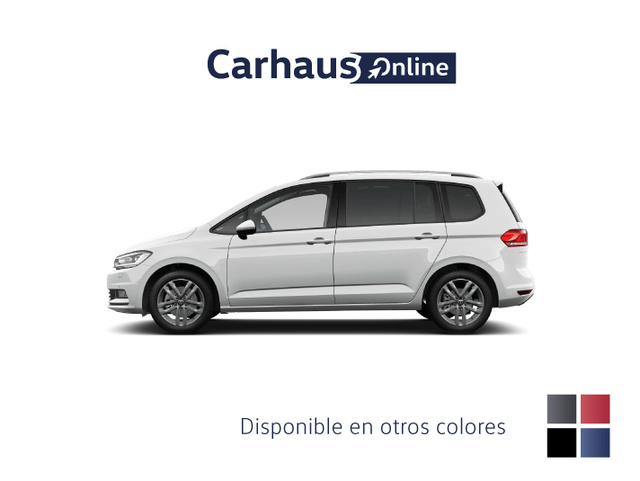 Volkswagen Touran ``Más`` 1.5 TSI 110 kW (150 CV) DSG - Grupo Carhaus - 1