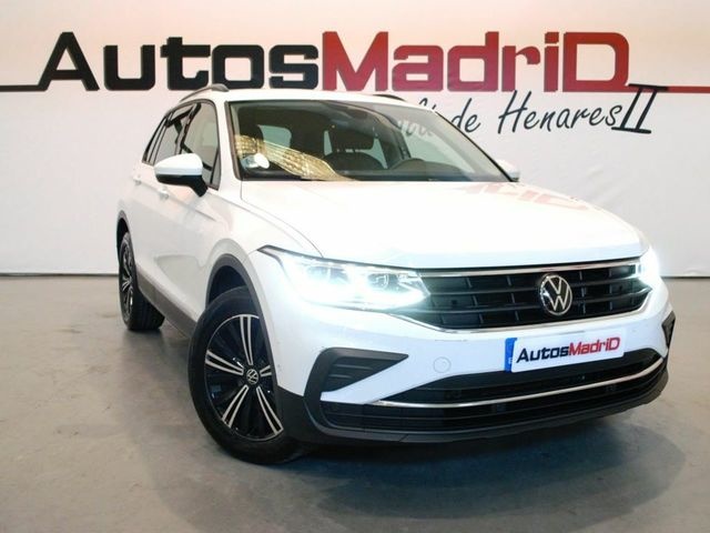 Volkswagen Tiguan Life 2.0 TDI 110 kW (150 CV) Vehículo usado en Madrid - 1