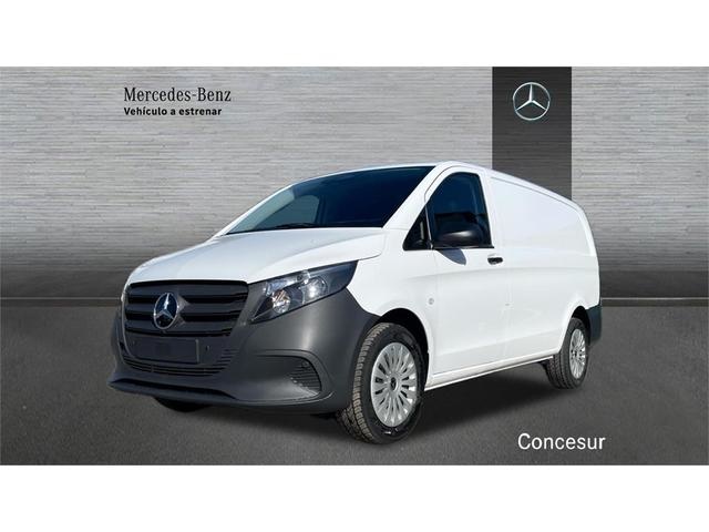 Mercedes-Benz Vito Furgon 110 CDI Pro larga 75 kW (102 CV) Vehículo nuevo en Sevilla - 1
