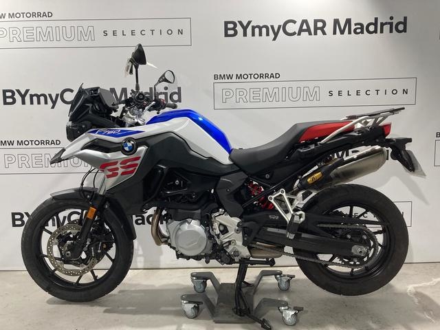 BMW Motorrad F 750 GS  Vehículo usado en Madrid