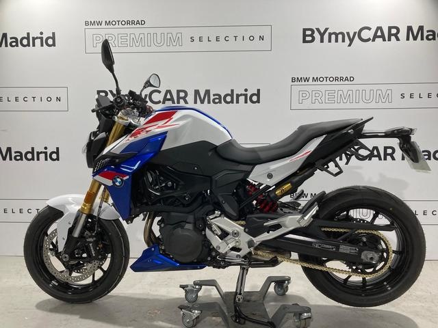 BMW Motorrad F 900 R  KM0 en Madrid