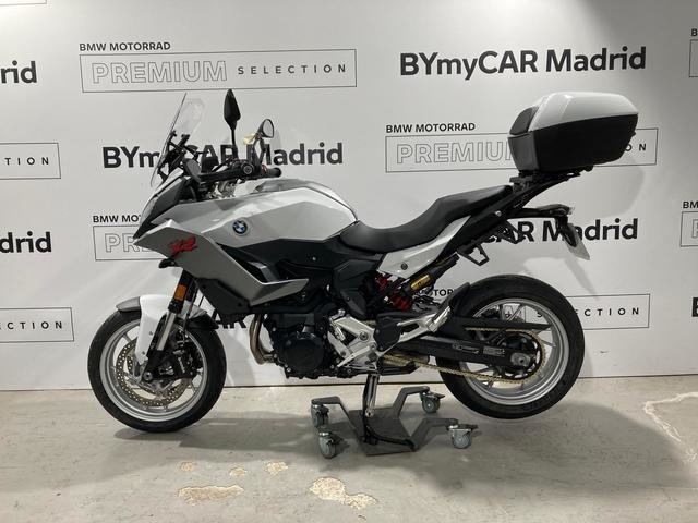 BMW Motorrad F 900 XR  Vehículo usado en Madrid