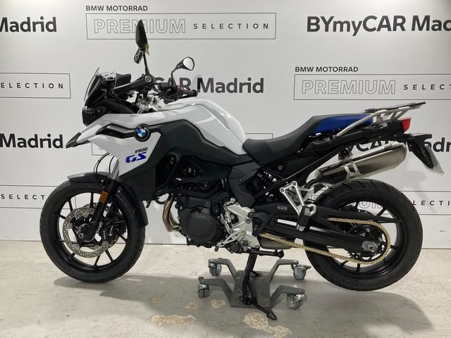 BMW Motorrad F 800 GS  Vehículo usado en Madrid