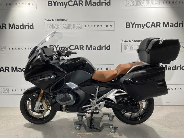 BMW Motorrad R 1250 RT  Vehículo usado en Madrid