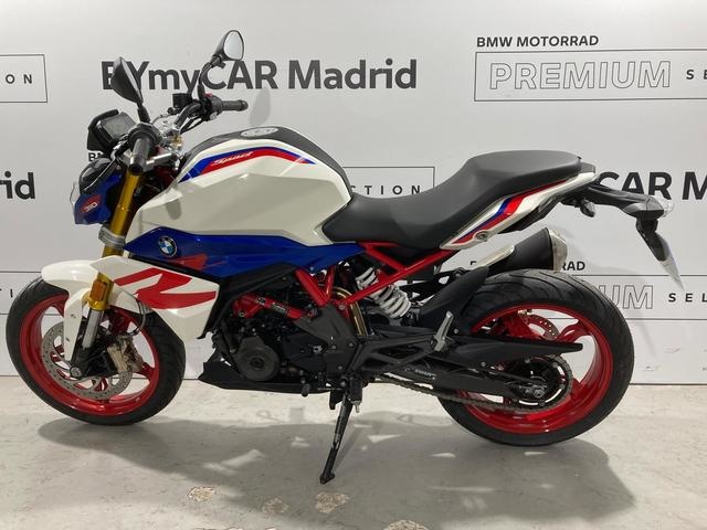 BMW Motorrad G 310 R  KM0 en Madrid
