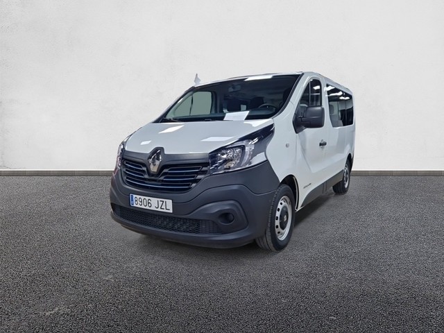 Renault Trafic Passenger dCi 125 Energy 9 Plazas 92 kW (125 CV) Vehículo usado en Sevilla - 1