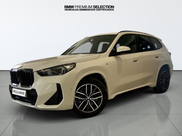 BMW X1 sDrive18d 110 kW (150 CV) Vehículo usado en Málaga - 1