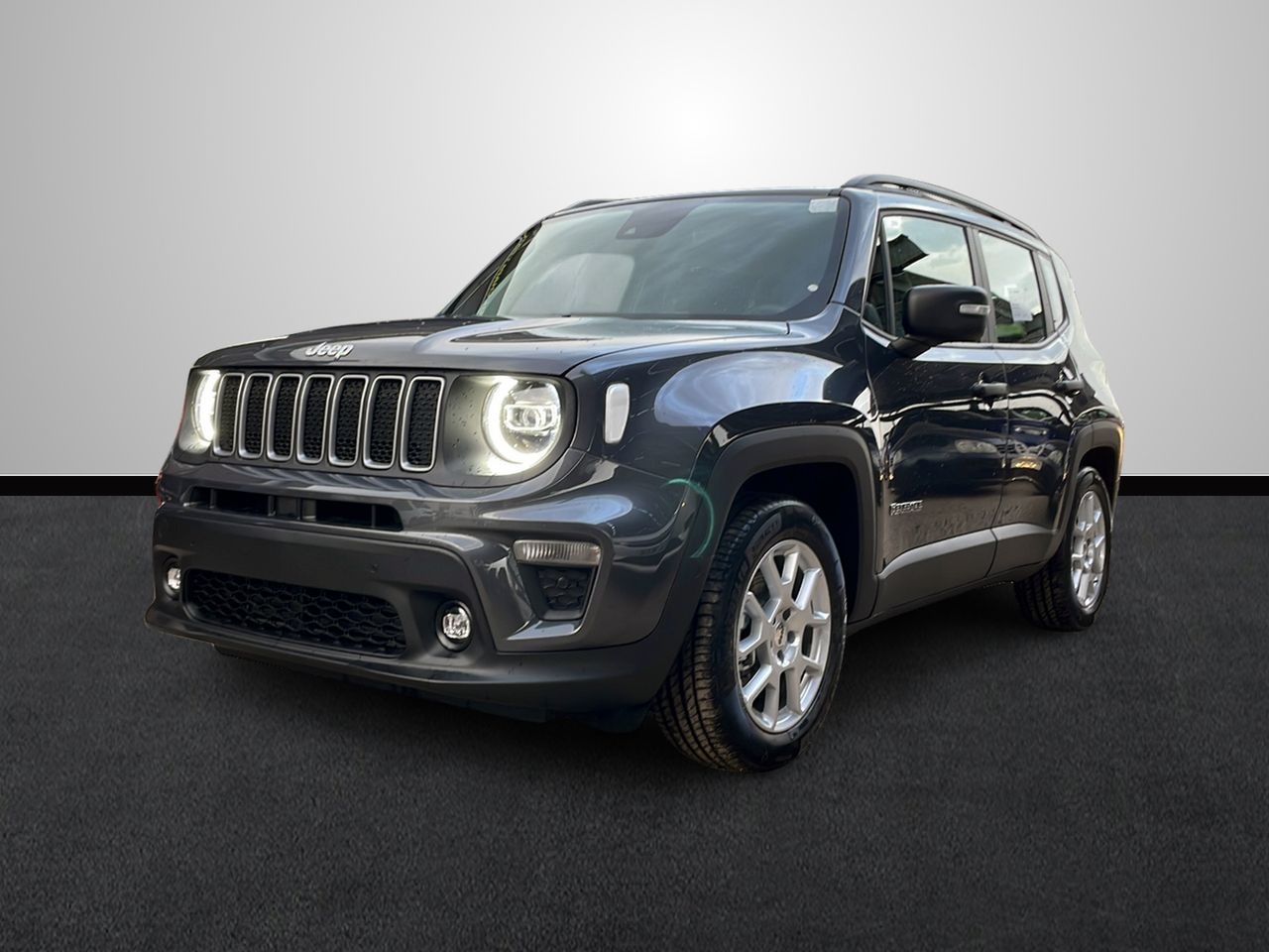 Jeep Renegade eHybrid 1.5 Altitude DCT 96 kW (130 CV) - Encinas Concepcar SL (ALMOTOR26) - 1