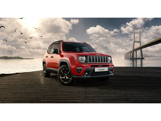 Jeep Renegade 1.3 PHEV Upland 4xe  AT 177 kW (240 CV) - Encinas Concepcar SL (ALMOTOR26) - 1