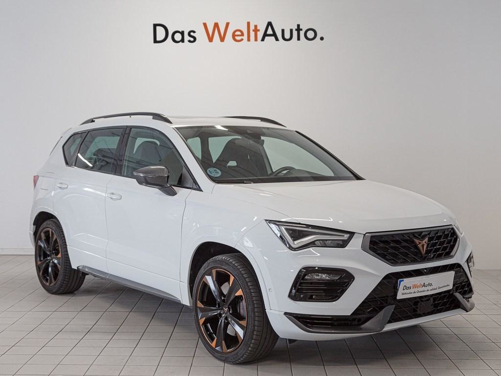 CUPRA Ateca 2.0 TSI 4Drive DSG 221 kW (300 CV) Vehículo usado en Madrid