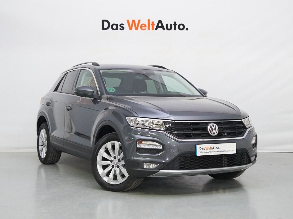 Volkswagen T-Roc Advance 1.5 TSI 110 kW (150 CV) DSG Vehículo usado en Sevilla - 1