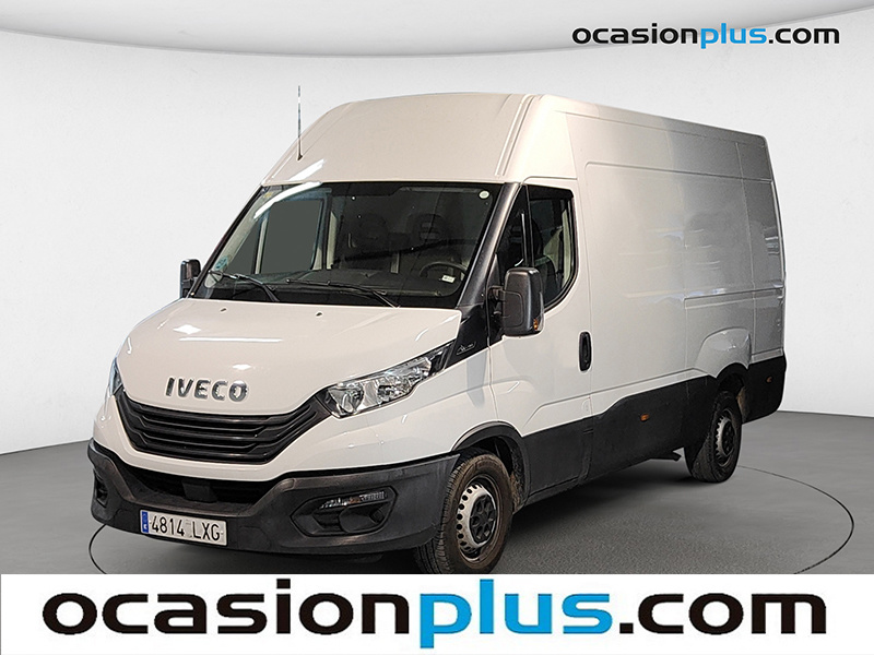 Iveco Daily Furgon 35S 16 V 3520L/H2 115 kW (156 CV) Vehículo usado en Madrid - 1