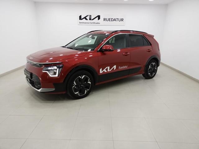Kiae-Niro Emotion (Long Range) 150 kW (204 CV)