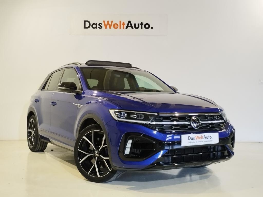 Volkswagen T-Roc R 2.0 TSI 4Motion 221 kW (300 CV) DSG Vehículo usado en Barcelona