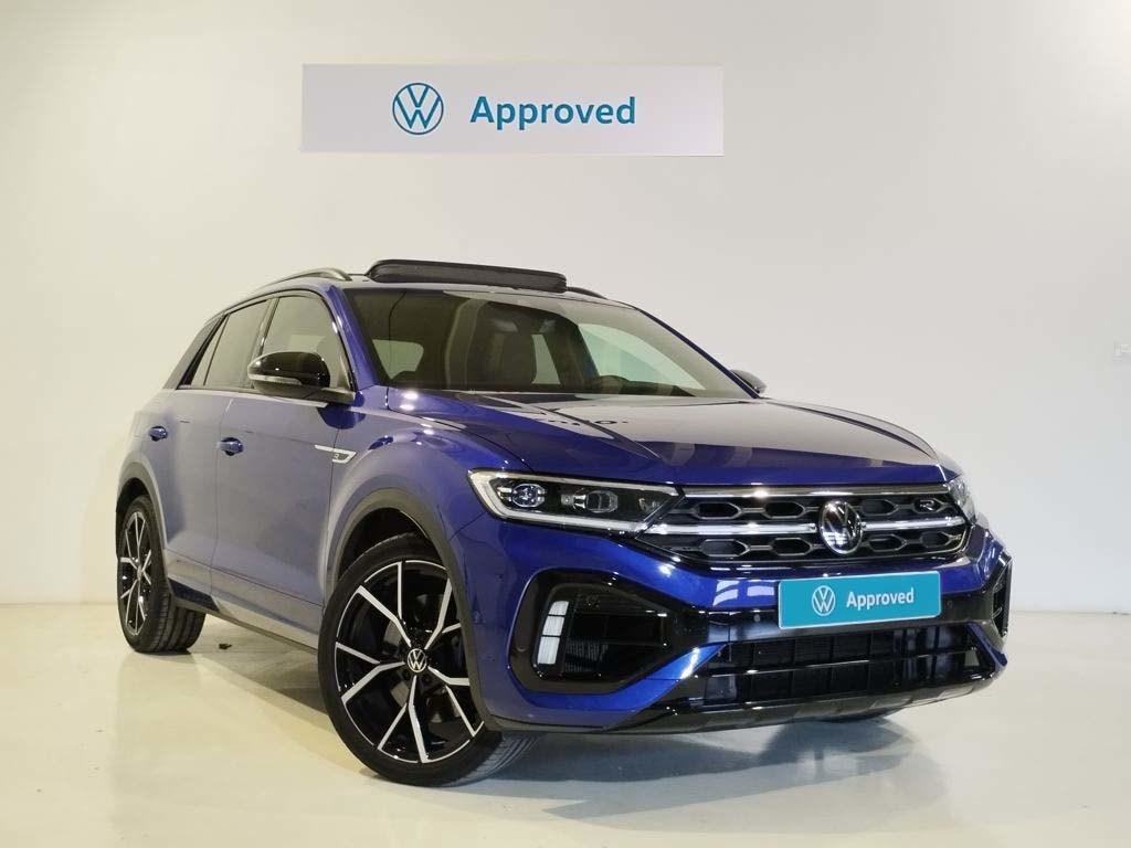 Volkswagen T-Roc R 2.0 TSI 4Motion 221 kW (300 CV) DSG 2