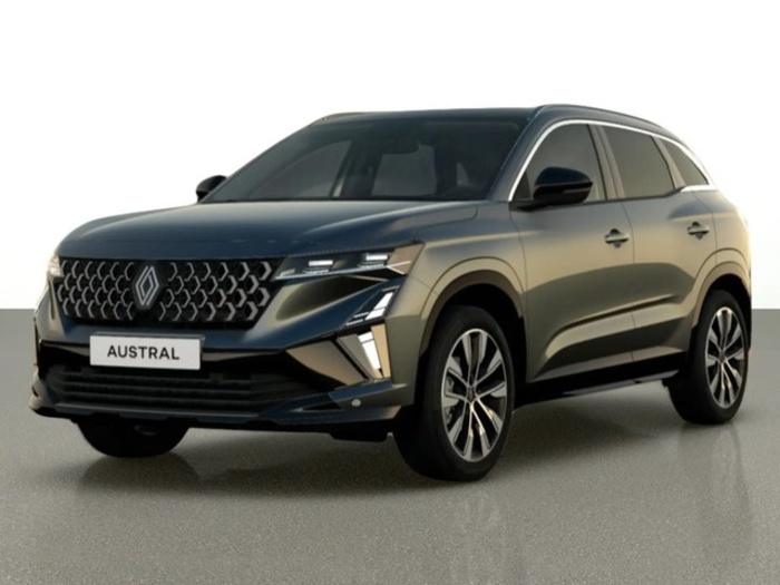 Renault Austral Techno Mild Hybrid Auto 116 kW (158 CV) Vehículo nuevo en Madrid - 1 Renault Austral Techno Mild Hybrid Auto 116 kW (158 CV) Vehículo nuevo en Madrid - 1