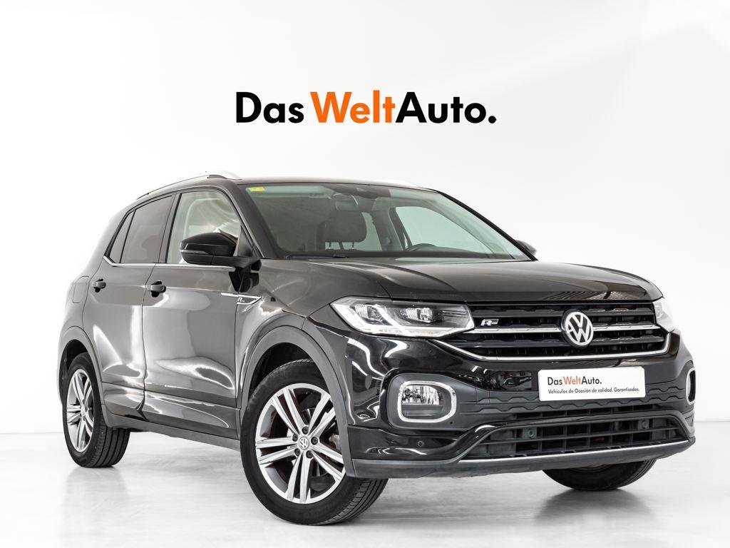 Volkswagen T-Cross Sport 1.0 TSI 85 kW (115 CV) 8