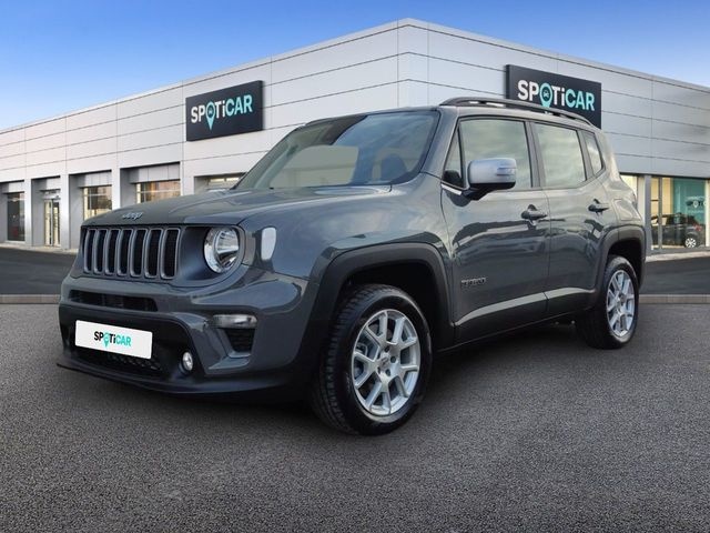 Jeep Renegade 1.3 PHEV 4xe Limited AT 140 kW (190 CV) - Encinas Concepcar SL (ALMOTOR26) - 1