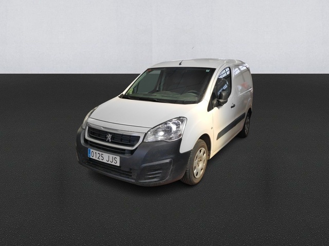 Peugeot Partner Furgon 1.6 HDI Confort L1 Origen 55 kW (75 CV) Vehículo usado en Madrid - 1