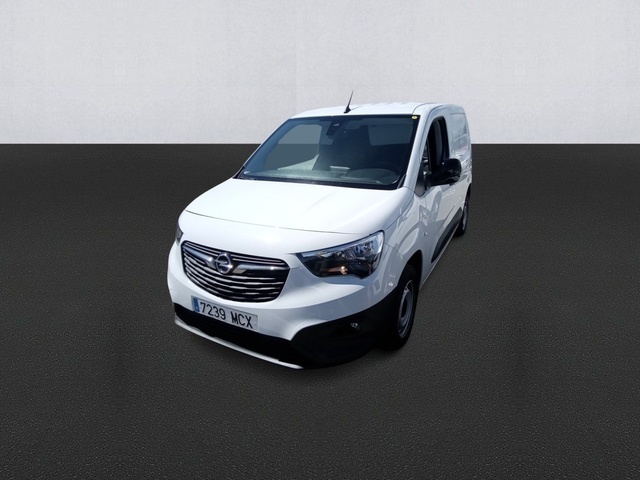 Opel Combo Cargo 1.5 Diesel L 650kg 75 kW (102 CV) KM0 en Madrid - 1
