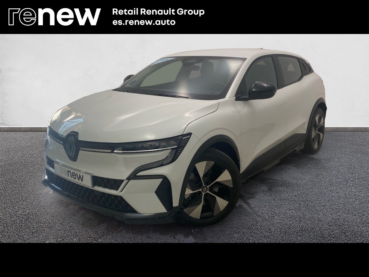 Renault Megane E-Tech equilibre EV40 standard Charge 96 kW (130 CV) - 1