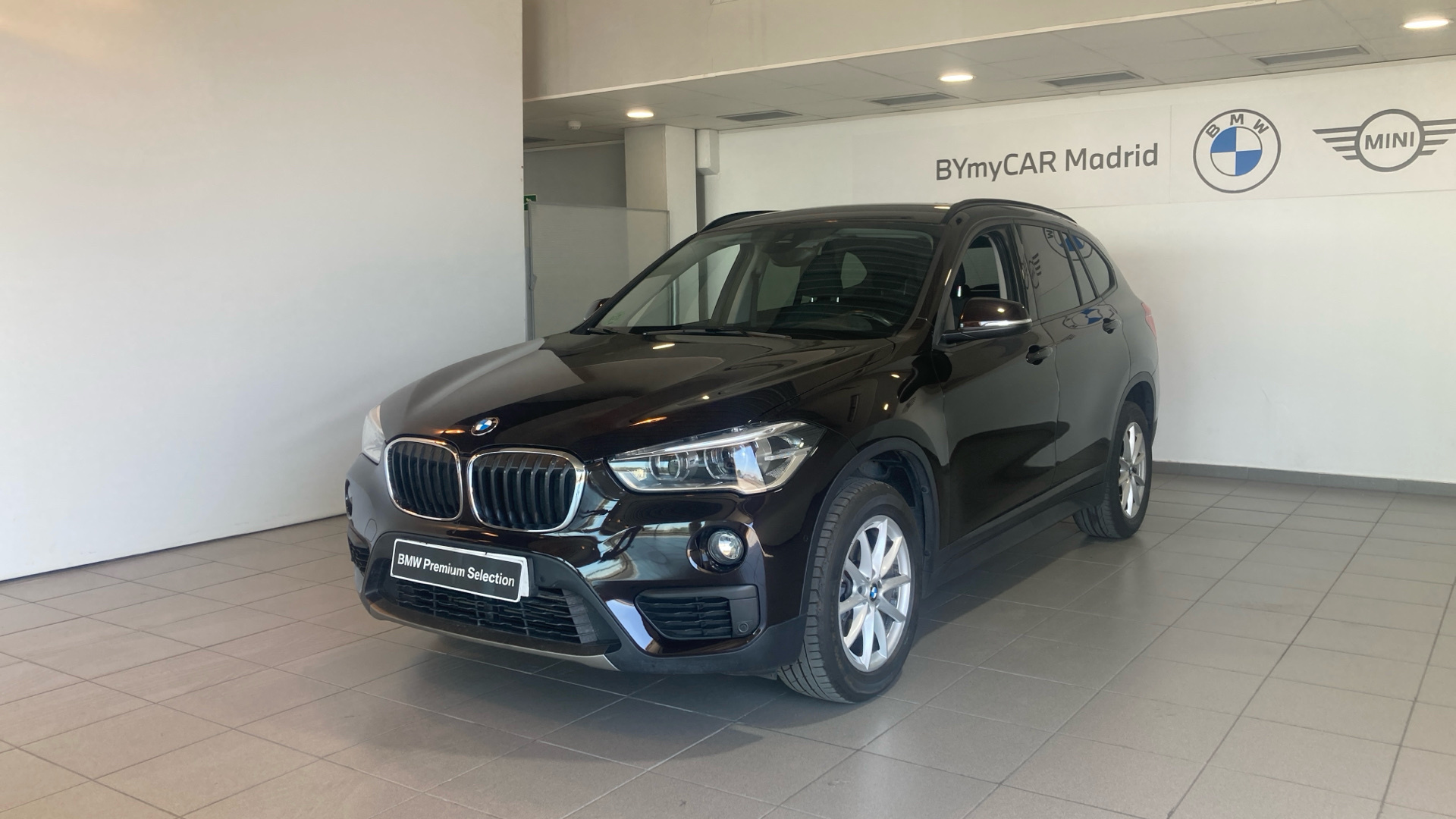 BMW X1 sDrive18d 110 kW (150 CV) Vehículo usado en Madrid