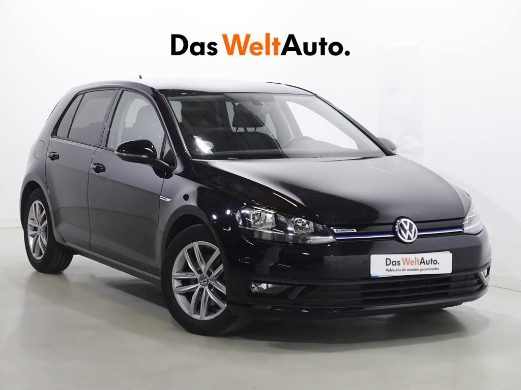 Volkswagen Golf Edition 1.5 TSI Evo 96 kW (130 CV) Vehículo usado en Madrid - 1