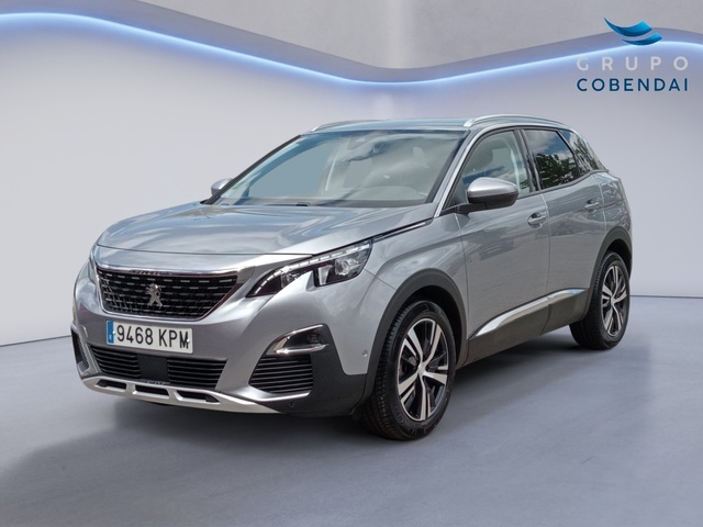 Peugeot 3008 PureTech 130 S&S Allure 96 kW (130 CV) Vehículo usado en Madrid