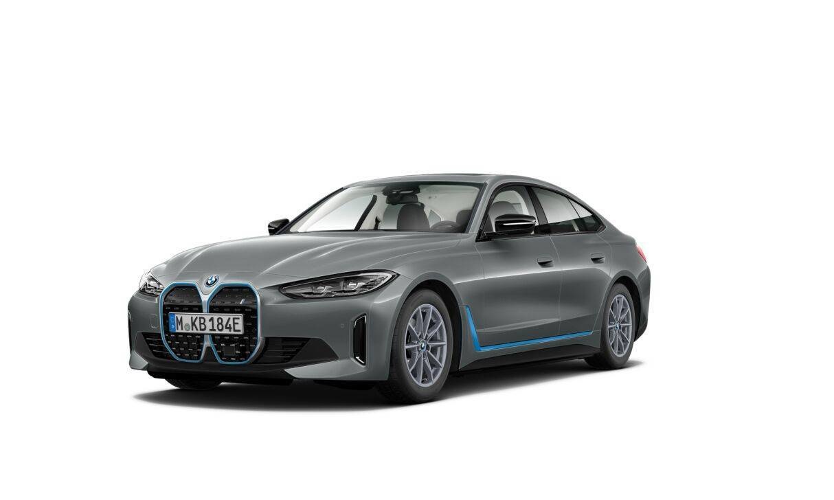 BMW i4 eDrive40 250 kW (340 CV) - BYmyCAR Madrid - 1