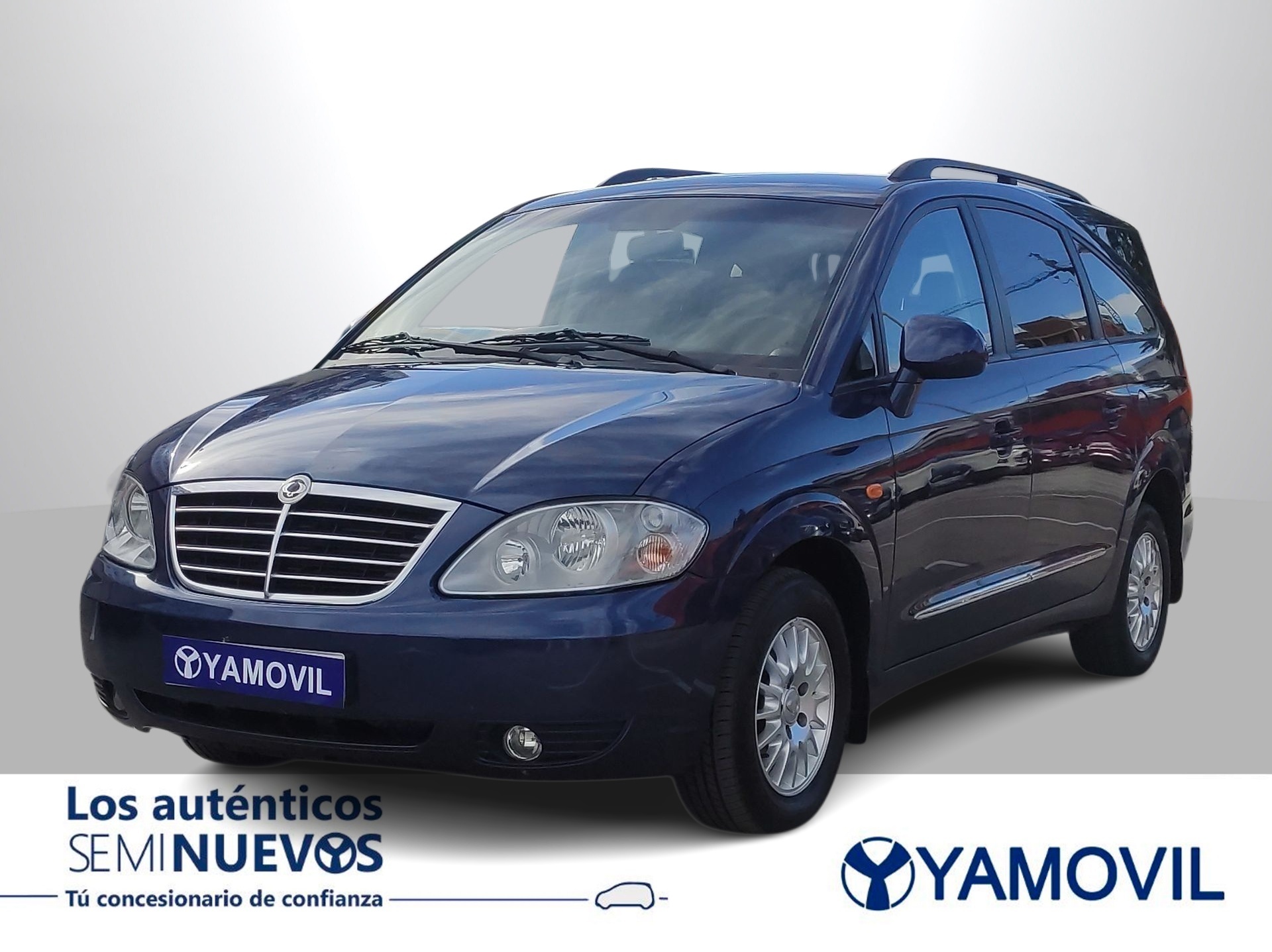 Ssangyong Rodius 270 Xdi Premium 121 kW (165 CV) Vehículo usado en Madrid - 1