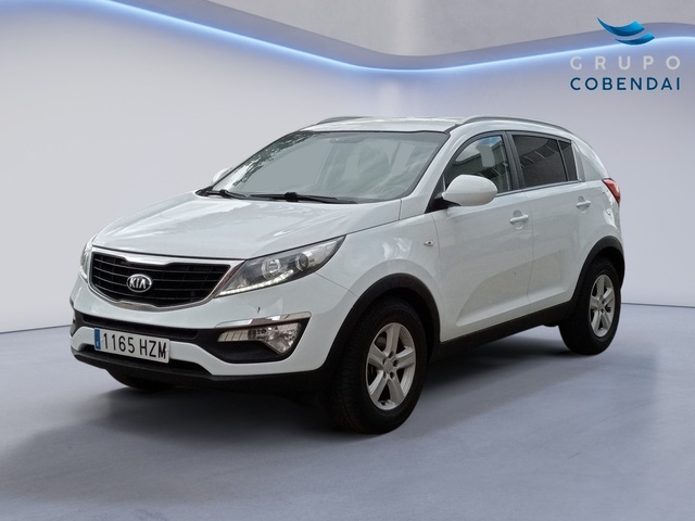 Kia Sportage 1.7 CRDI VGT Drive 4x2 85 kW (115 CV) Vehículo usado en Madrid