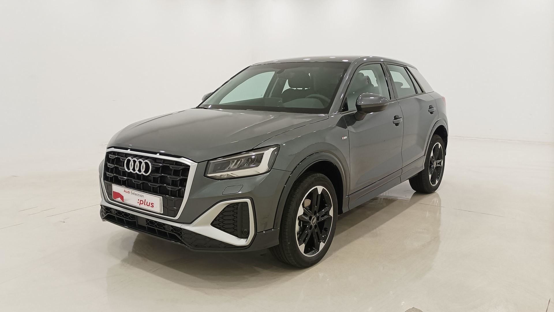 Audi S line 30 TDI 85 kW (116 CV) S tronic Q2 1