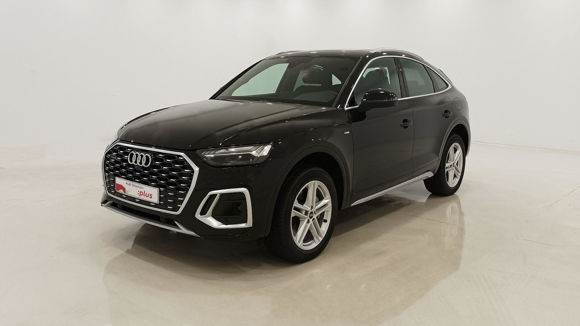 Audi S line 50 TFSI e quattro-ultra 220 kW (299 CV) Q5 Sportback TFSIe 1