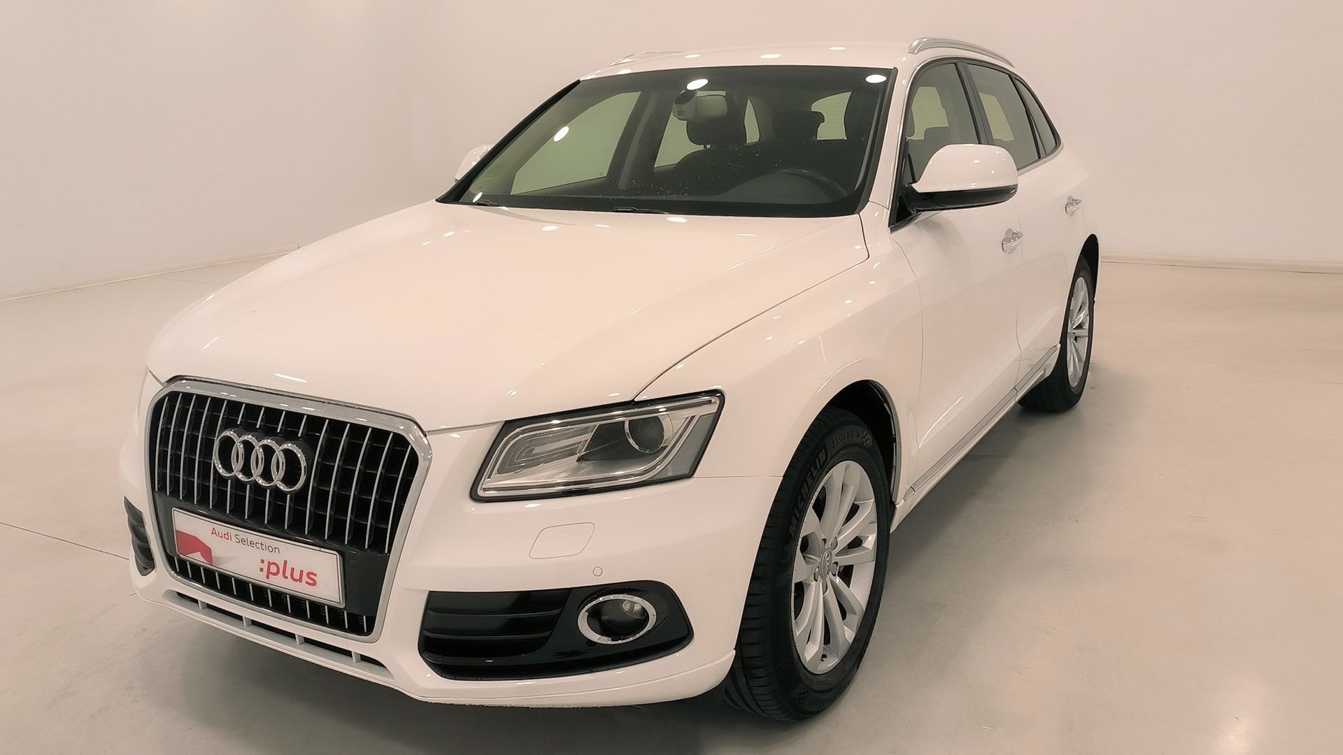 Audi Advanced edition 2.0 TDI ultra 110 kW (150 CV) Q5 1