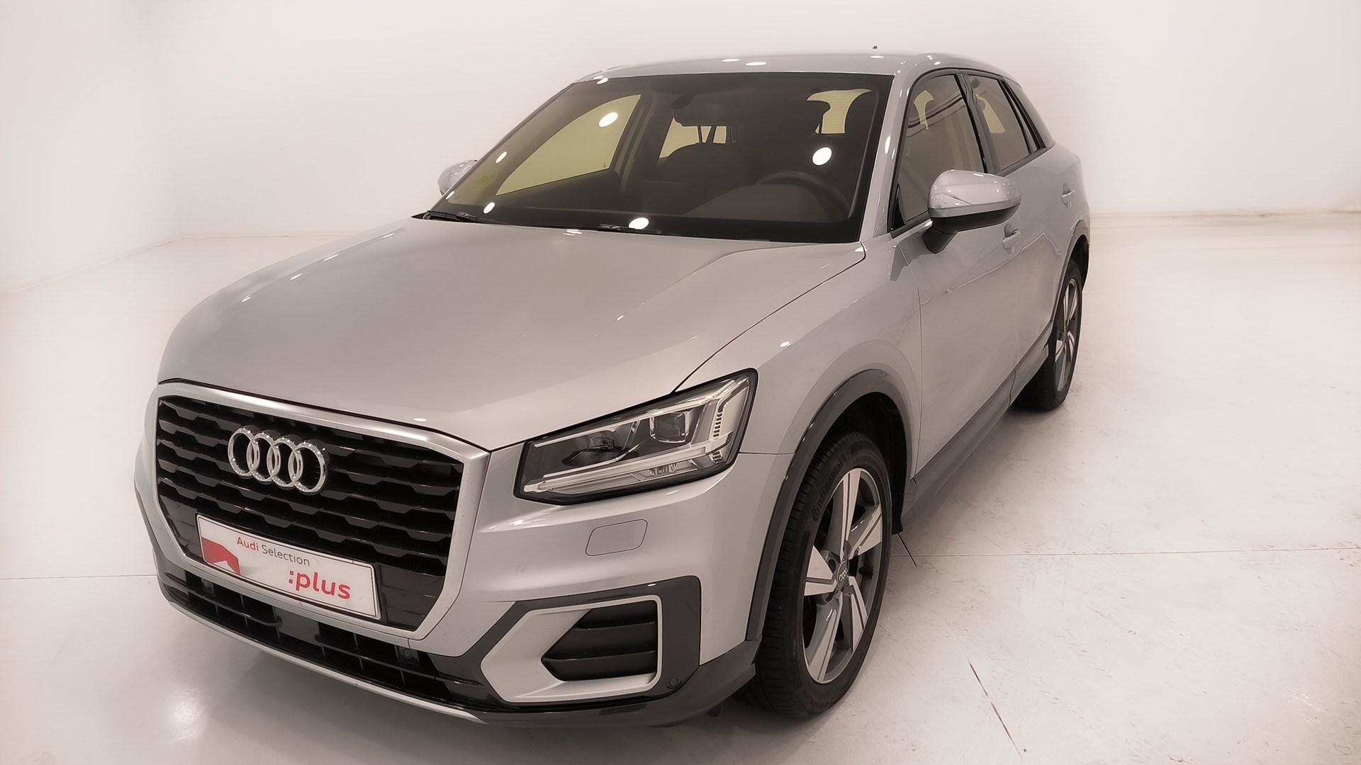 Audi Q2 design 30 TFSI 85 kW (116 CV) Vehículo usado en Madrid - 1