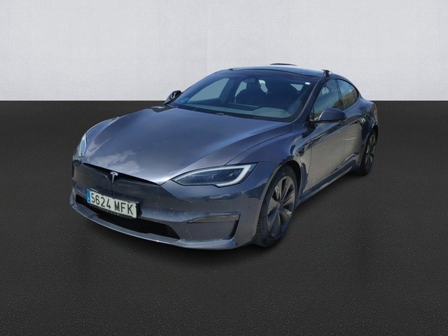 Tesla Model S Gran Autonomía 4WD 493 kW (670 CV) Vehículo usado en Madrid - 1