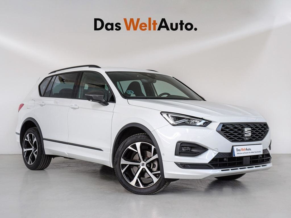 SEAT Tarraco 2.0 TDI S&S FR XL DSG 110 kW (150 CV) Vehículo usado en Girona