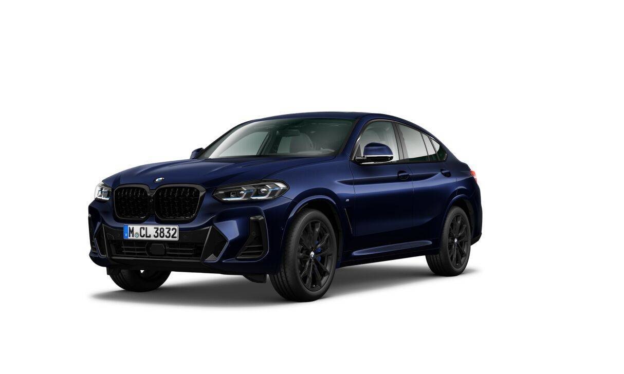 BMW X4 xDrive20d 140 kW (190 CV) - BYmyCAR Madrid - 1