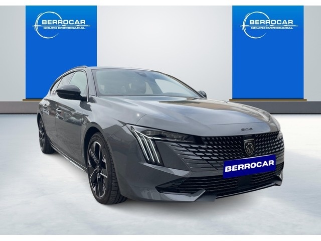 Peugeot 508 SW PureTech 180 S&S GT Pack EAT8 132 kW (180 CV) Vehículo usado en Sevilla