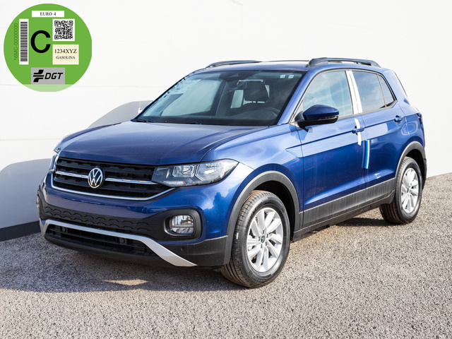 Volkswagen T-Cross Advance 1.0 TSI 81 kW (110 CV) Vehículo nuevo en Madrid - 1