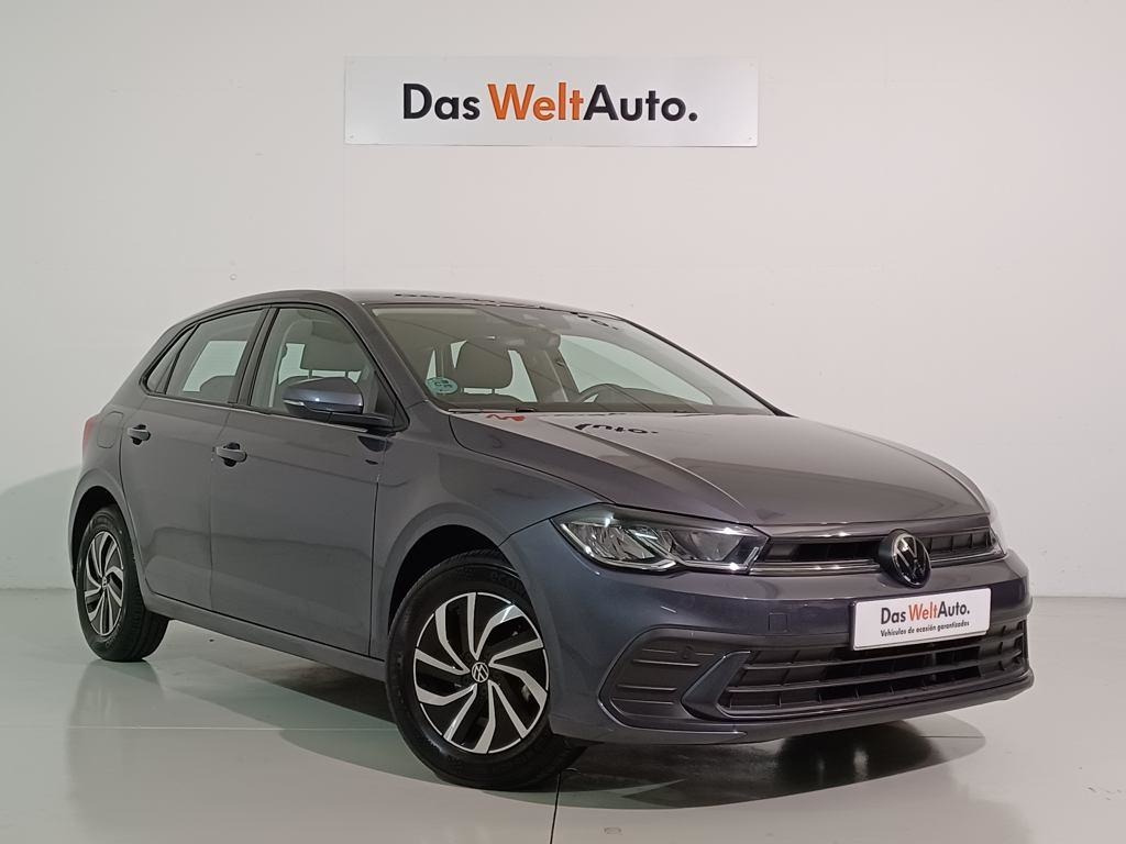 Volkswagen Polo Life 1.0 TSI 70 kW (95 CV) DSG Vehículo usado en Barcelona