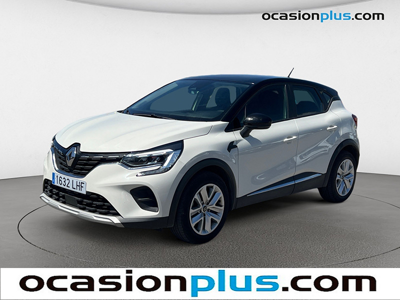 Renault Captur Intens TCe 74 kW (100 CV) Vehículo usado en Madrid - 1