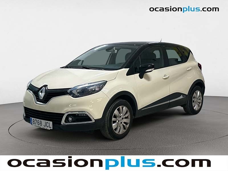 Renault Captur Intens Energy S&S dCi 66 kW (90 CV) Vehículo usado en Madrid - 1