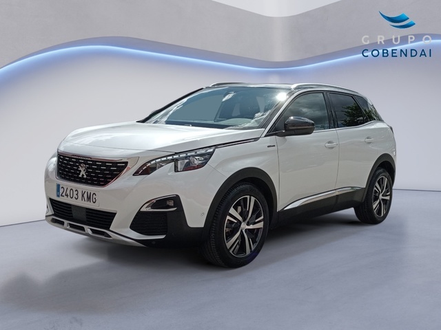 Peugeot 3008 PureTech 130 S&S GT Line 96 kW (130 CV) Vehículo usado en Madrid