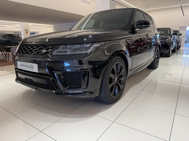 Land RoverRange Rover Sport 2.0 Si4 PHEV HSE Dynamic Stealth 297 kW (404 CV)