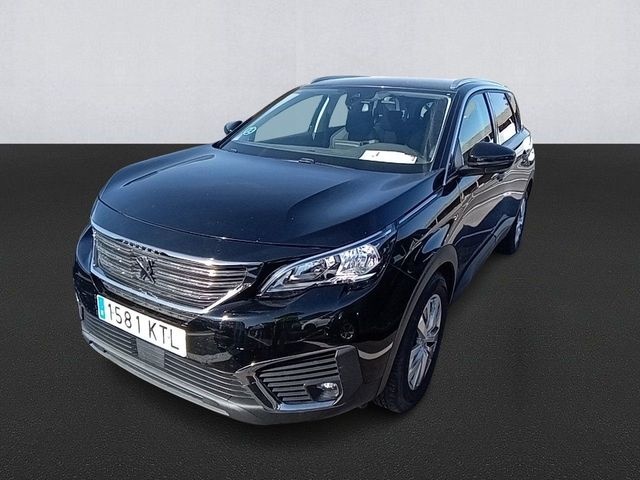 Peugeot 5008 SUV 1.5 BlueHDi S&S Active 7 Plazas 96 kW (130 CV) Vehículo usado en Madrid - 1