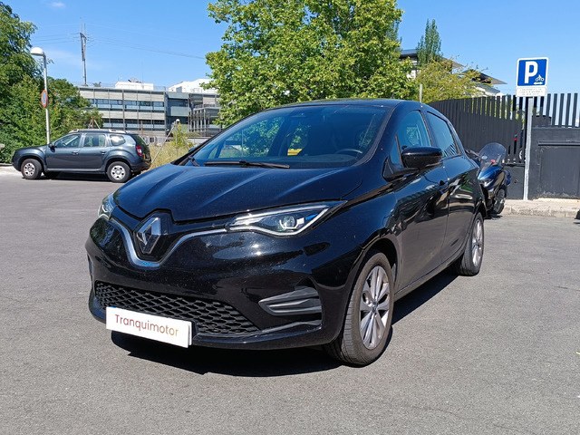 Renault Zoe Intens 80 kW R110 Batería 50kWh 79 kW (108 CV) Vehículo usado en Madrid