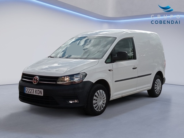 Volkswagen Caddy Profesional Furgon Batalla Corta 2.0 TDI BMT 55 kW (75 CV) Vehículo usado en Madrid